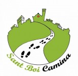 logo Sant Boi Camina