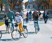 bicicletas, salud, pedalear, infraestructura