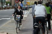bicicleta, casco, salud, seguridad vial, compartir